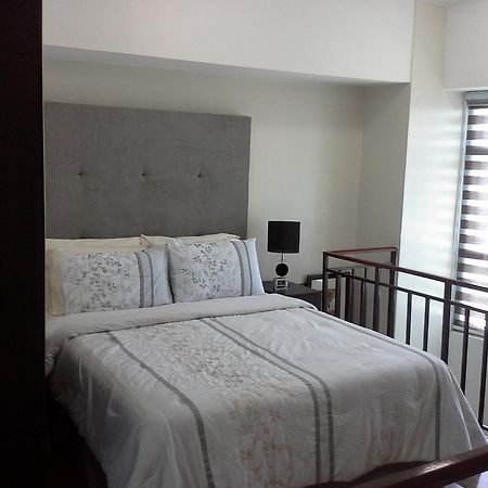 Appartement Eton Parkview à Makati City Extérieur photo