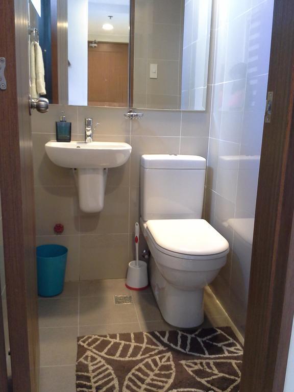 Appartement Eton Parkview à Makati City Extérieur photo
