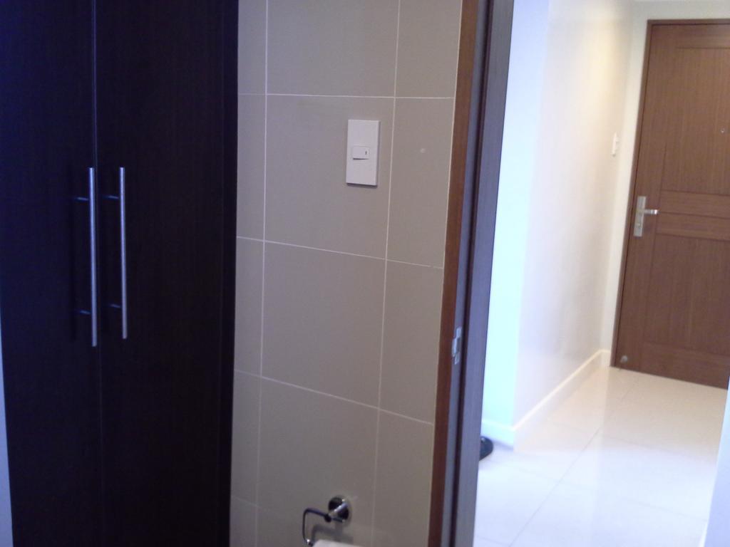 Appartement Eton Parkview à Makati City Extérieur photo