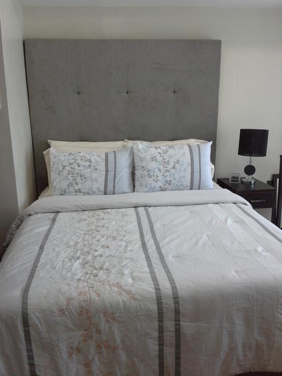 Appartement Eton Parkview à Makati City Extérieur photo