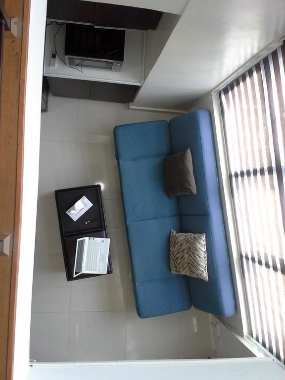 Appartement Eton Parkview à Makati City Extérieur photo