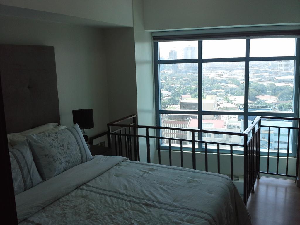 Appartement Eton Parkview à Makati City Extérieur photo