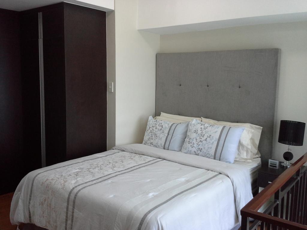 Appartement Eton Parkview à Makati City Extérieur photo