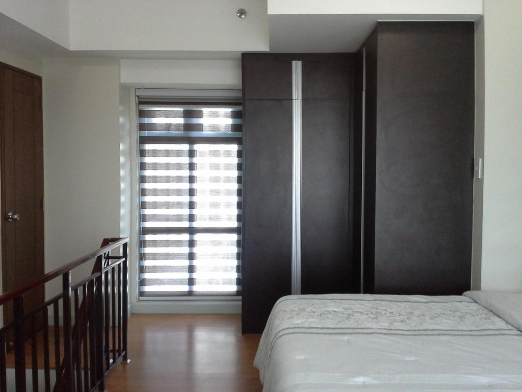 Appartement Eton Parkview à Makati City Extérieur photo