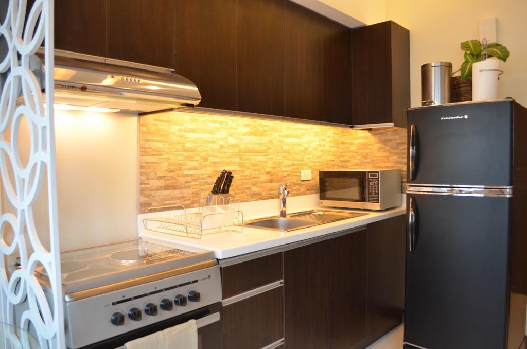 Appartement Eton Parkview à Makati City Extérieur photo