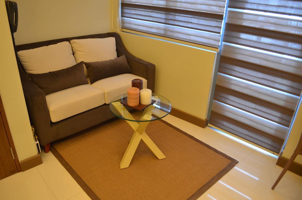 Appartement Eton Parkview à Makati City Extérieur photo