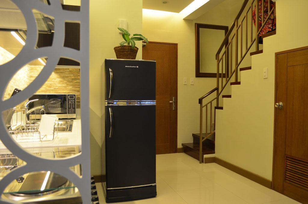 Appartement Eton Parkview à Makati City Extérieur photo