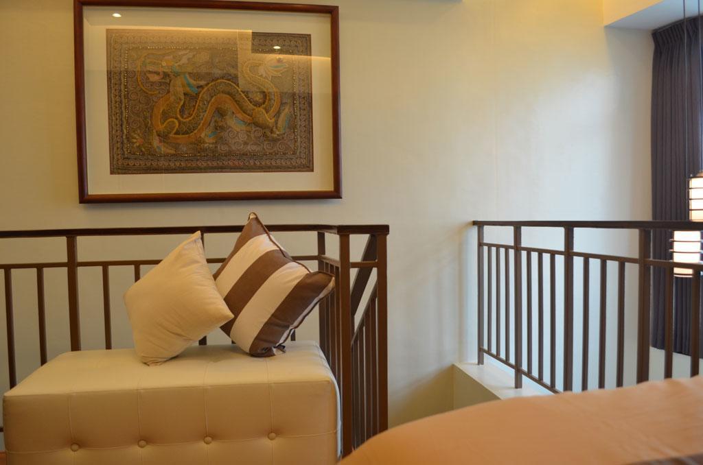 Appartement Eton Parkview à Makati City Extérieur photo