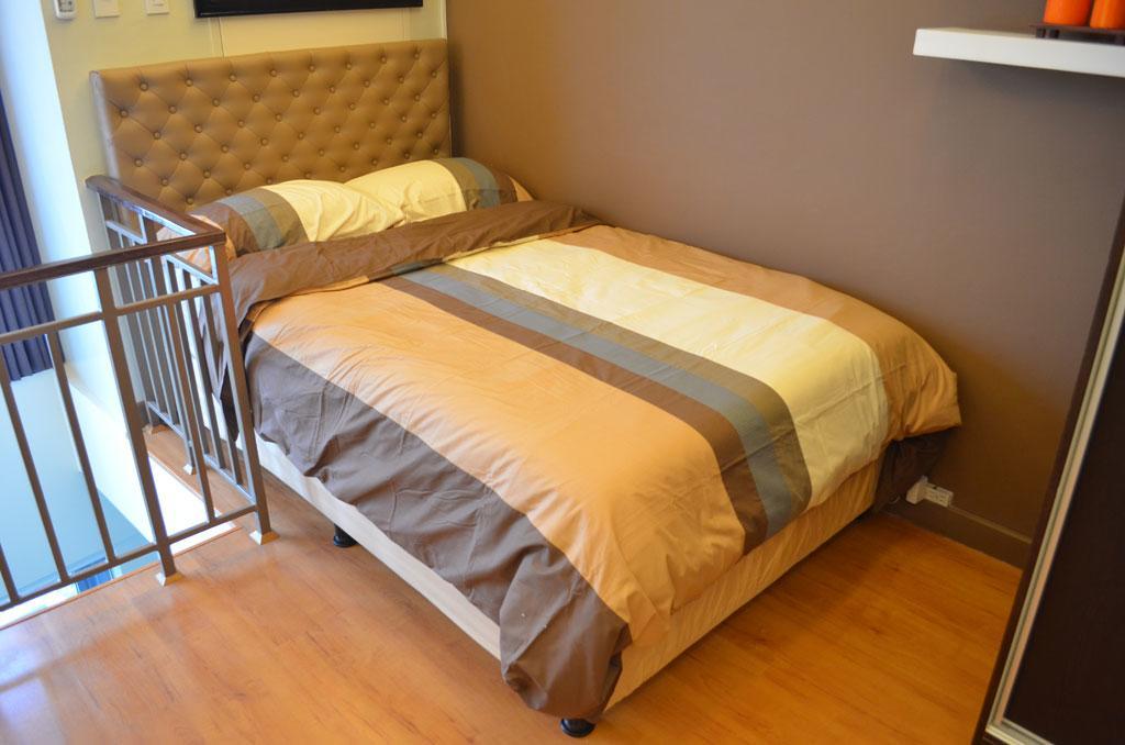 Appartement Eton Parkview à Makati City Extérieur photo