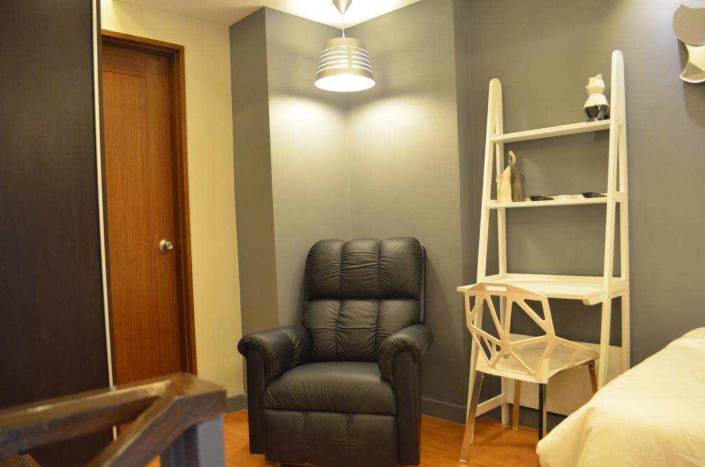 Appartement Eton Parkview à Makati City Extérieur photo