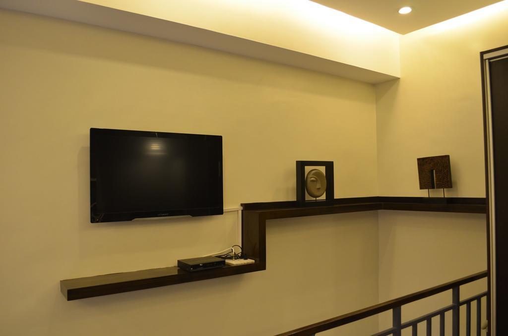 Appartement Eton Parkview à Makati City Extérieur photo